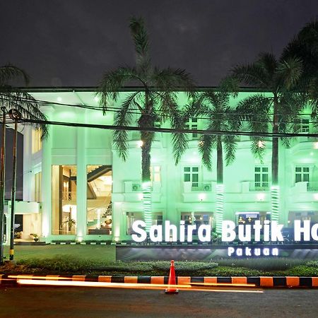 สหิรา บูติก์ โฮเต็ล ปากูวัน  Hotel โบกอร์ ภายนอก รูปภาพ