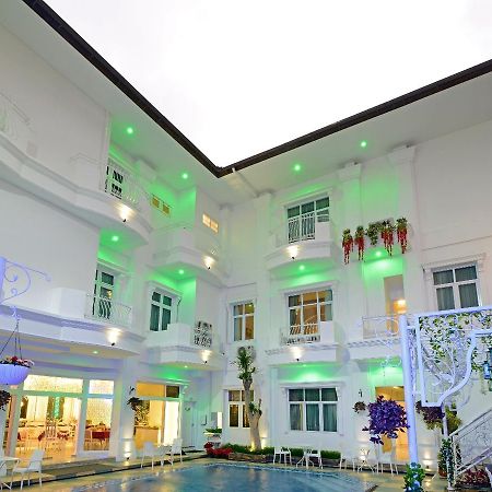 สหิรา บูติก์ โฮเต็ล ปากูวัน  Hotel โบกอร์ ภายนอก รูปภาพ