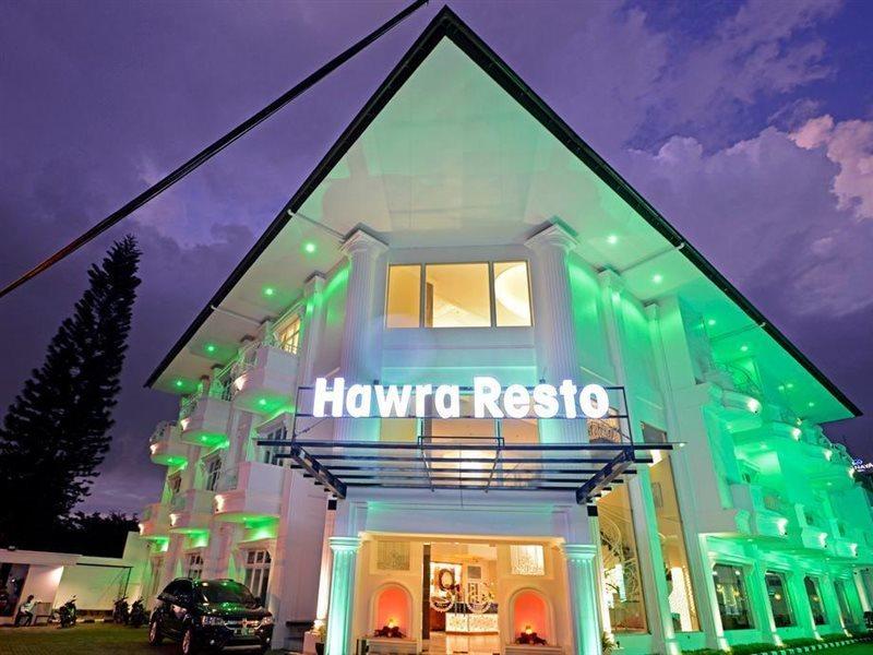 สหิรา บูติก์ โฮเต็ล ปากูวัน  Hotel โบกอร์ ภายนอก รูปภาพ