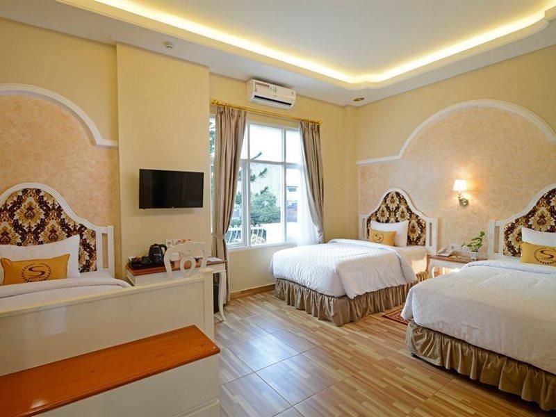 สหิรา บูติก์ โฮเต็ล ปากูวัน  Hotel โบกอร์ ภายนอก รูปภาพ