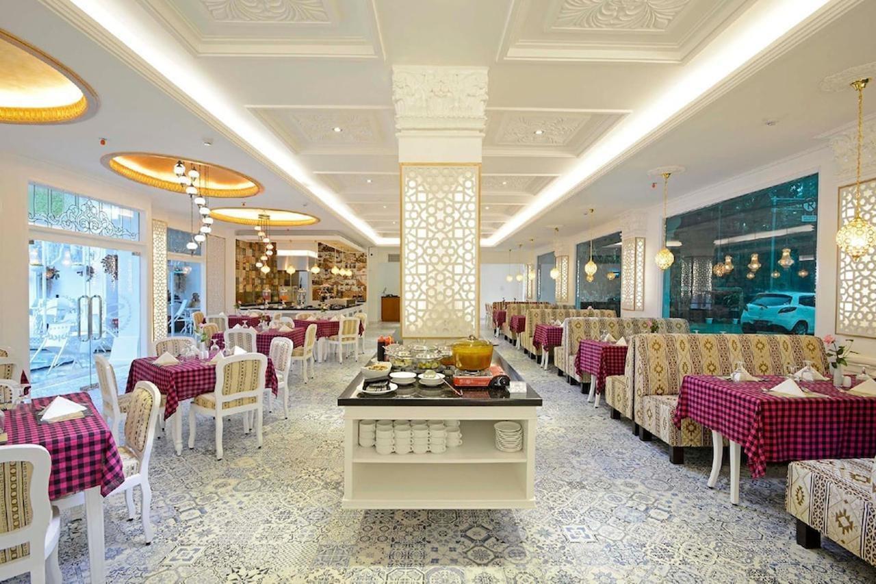 สหิรา บูติก์ โฮเต็ล ปากูวัน  Hotel โบกอร์ ภายนอก รูปภาพ