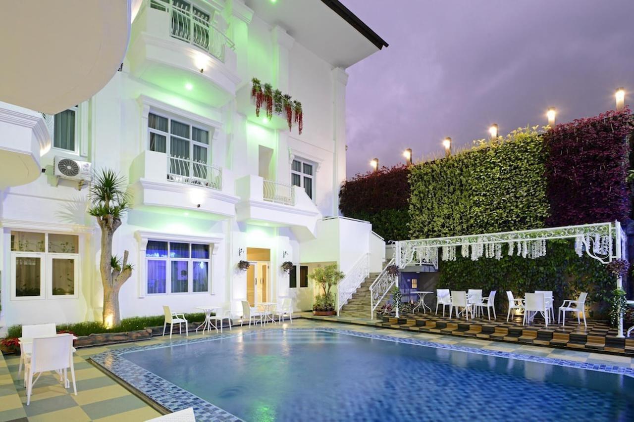 สหิรา บูติก์ โฮเต็ล ปากูวัน  Hotel โบกอร์ ภายนอก รูปภาพ