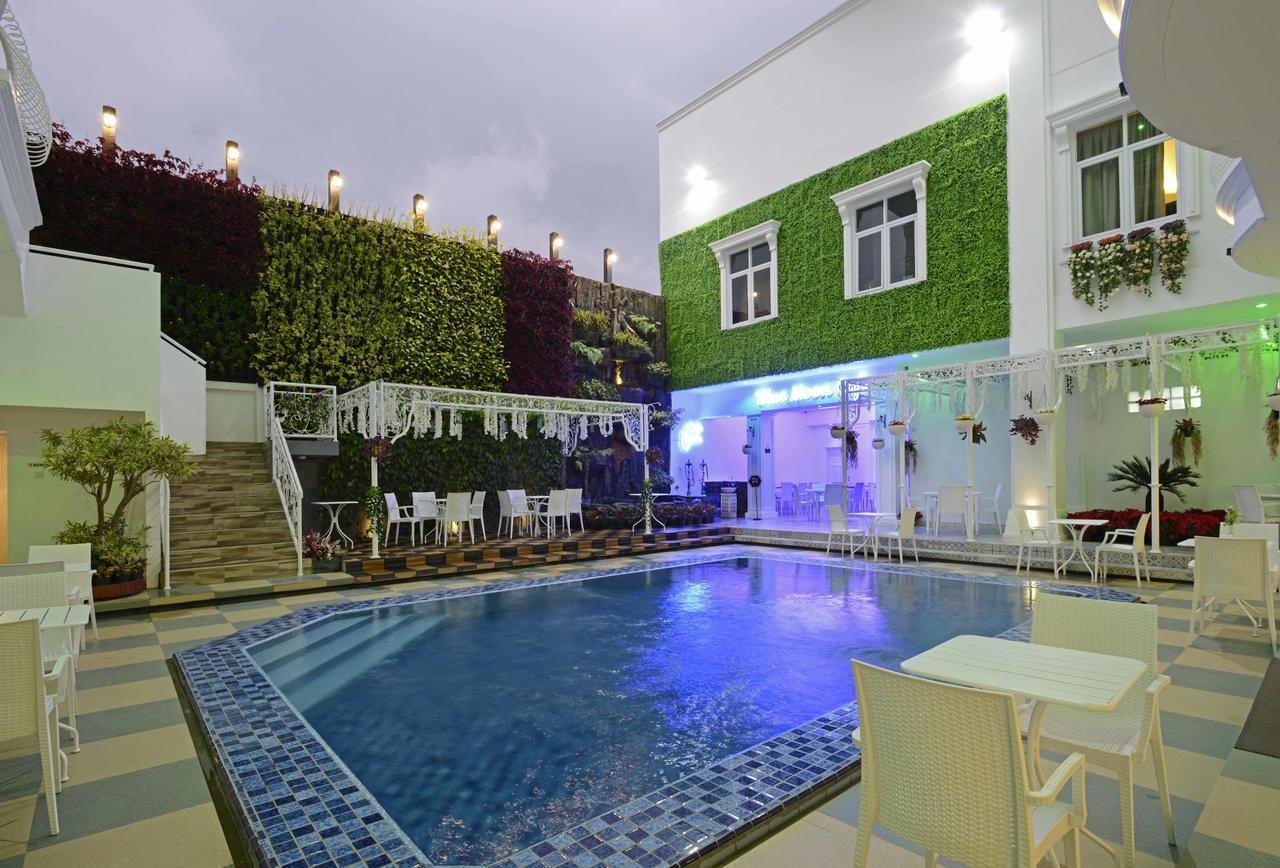 สหิรา บูติก์ โฮเต็ล ปากูวัน  Hotel โบกอร์ ภายนอก รูปภาพ