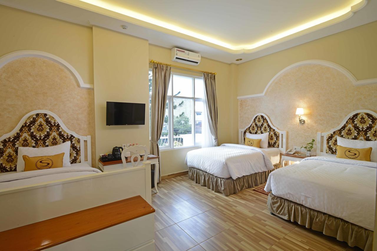 สหิรา บูติก์ โฮเต็ล ปากูวัน  Hotel โบกอร์ ภายนอก รูปภาพ