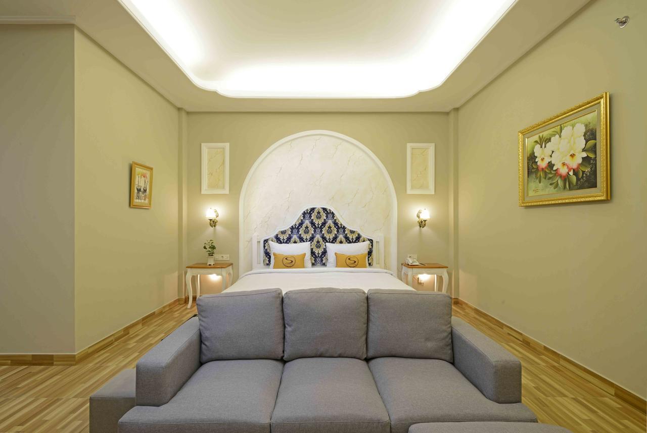 สหิรา บูติก์ โฮเต็ล ปากูวัน  Hotel โบกอร์ ภายนอก รูปภาพ