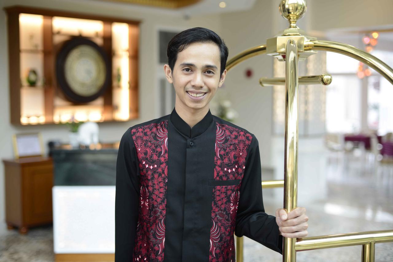 สหิรา บูติก์ โฮเต็ล ปากูวัน  Hotel โบกอร์ ภายนอก รูปภาพ
