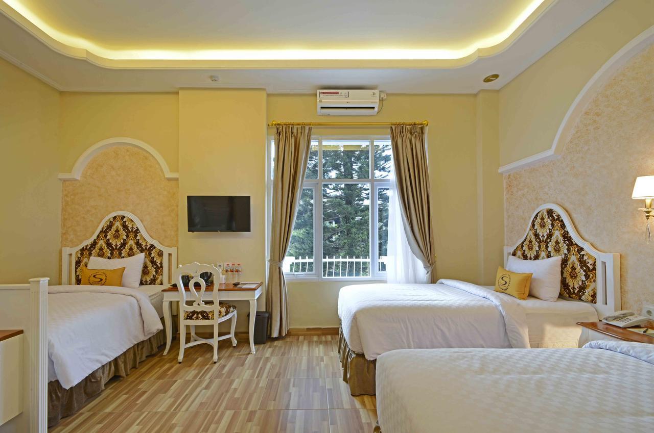 สหิรา บูติก์ โฮเต็ล ปากูวัน  Hotel โบกอร์ ภายนอก รูปภาพ